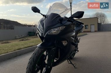 Спортбайк Kawasaki EX 300 2016 в Києві