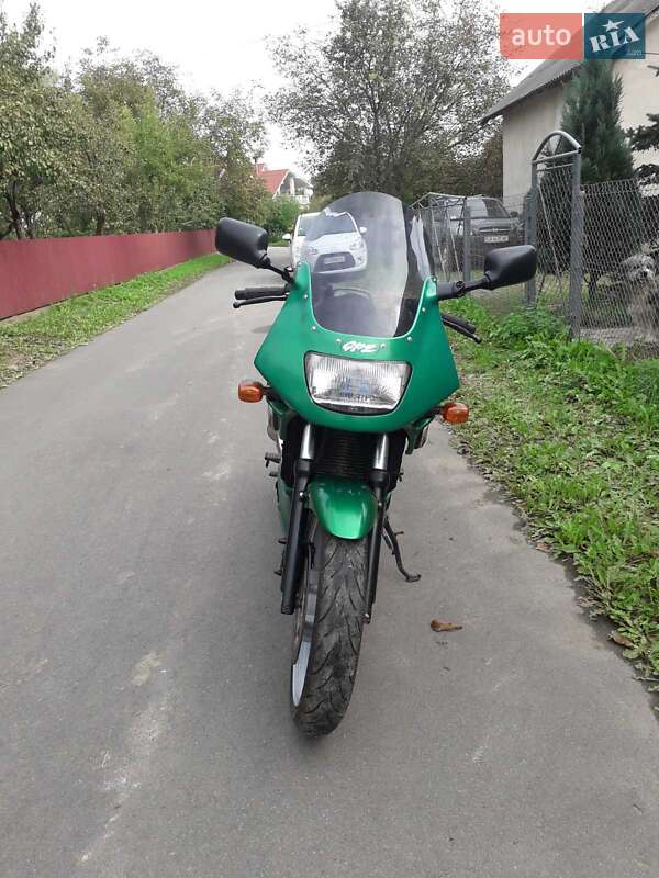 Мотоцикл Спорт-туризм Kawasaki EX 500D 1998 в Калуші