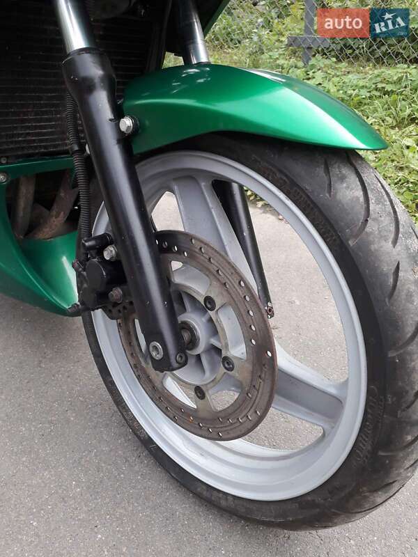 Мотоцикл Спорт-туризм Kawasaki EX 500D 1998 в Калуші