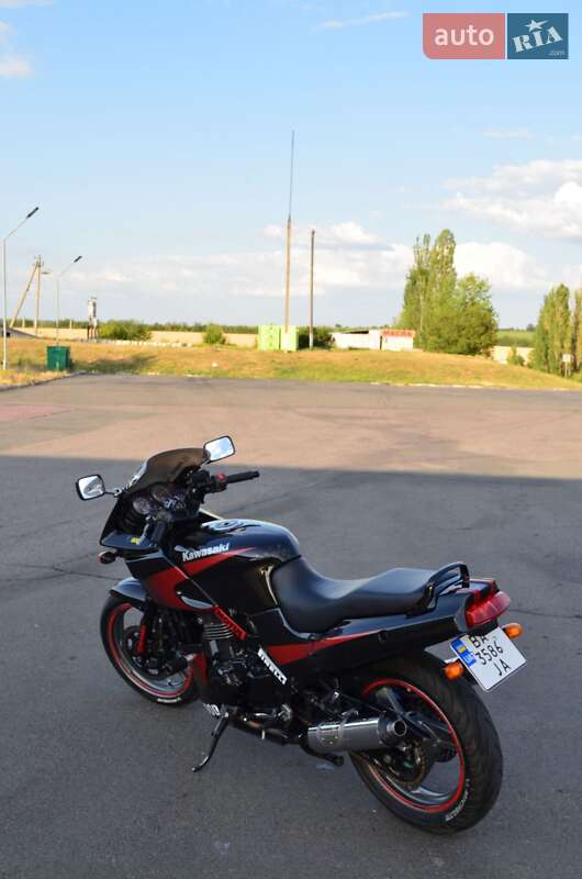 Мотоцикл Спорт-туризм Kawasaki EX 500D 2000 в Новоархангельске