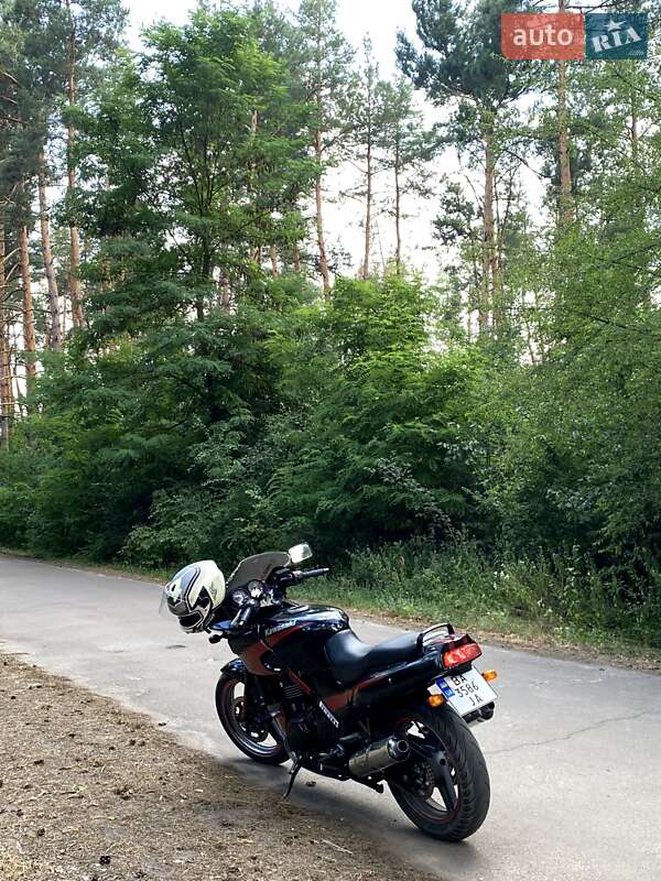 Мотоцикл Спорт-туризм Kawasaki EX 500D 2000 в Новоархангельске