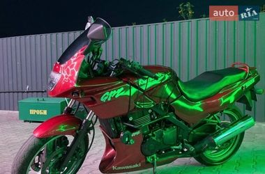 Мотоцикл Спорт-туризм Kawasaki EX 500D 1999 в Києві