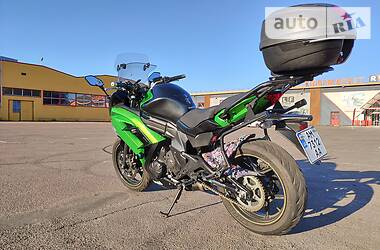 Мотоцикл Спорт-туризм Kawasaki EX 650 2014 в Житомире