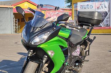 Мотоцикл Спорт-туризм Kawasaki EX 650 2014 в Житомире