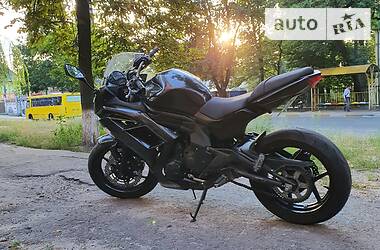 Мотоцикл Спорт-туризм Kawasaki EX 650 2016 в Киеве