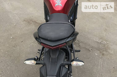 Спортбайк Kawasaki EX 650 2015 в Киеве