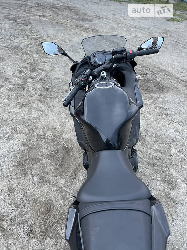 Мотоцикл Спорт-туризм Kawasaki EX 650 2018 в Броварах