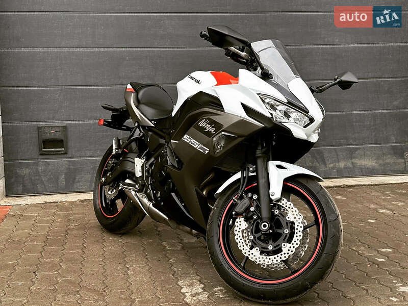 Мотоцикл Спорт-туризм Kawasaki EX 650 2023 в Рівному