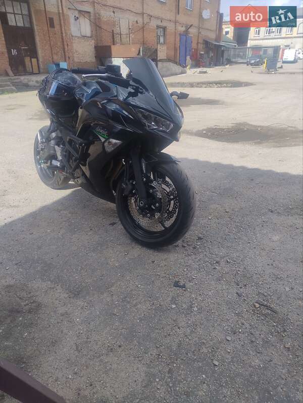 Мотоцикл Спорт-туризм Kawasaki EX 650 2020 в Кропивницком