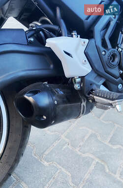 Спортбайк Kawasaki EX 650 2021 в 