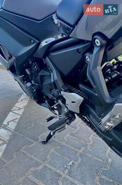 Спортбайк Kawasaki EX 650 2021 в 