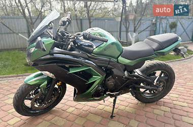Мотоцикл Спорт-туризм Kawasaki EX 650 2016 в Житомирі