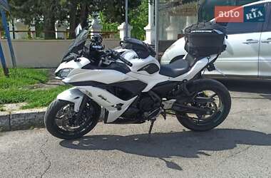 Мотоцикл Спорт-туризм Kawasaki EX 650 2018 в Черноморске