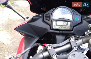 Спортбайк Kawasaki EX 650 2012 в 