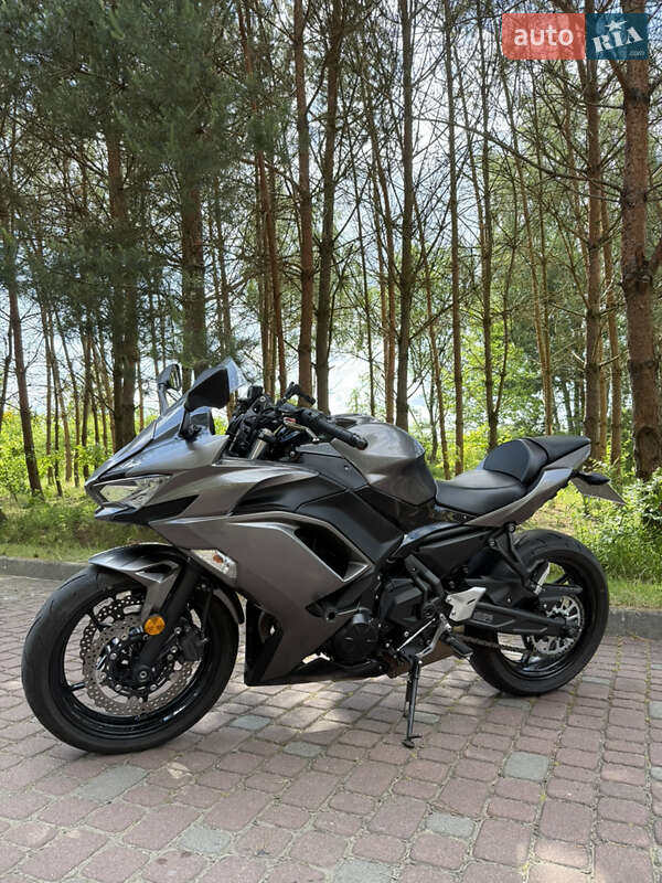 Мотоцикл Спорт-туризм Kawasaki EX 650 2021 в Львове