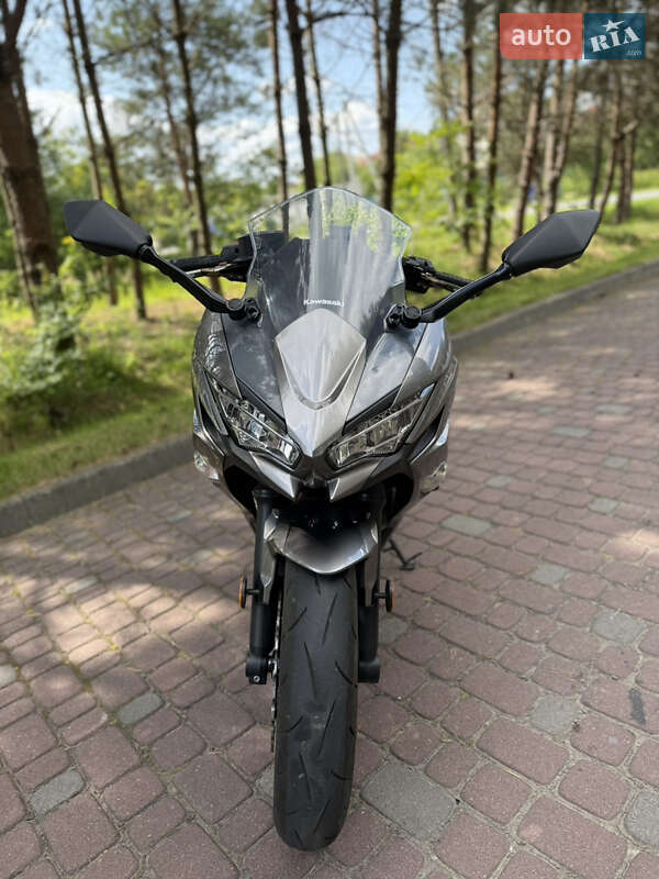Мотоцикл Спорт-туризм Kawasaki EX 650 2021 в Львове