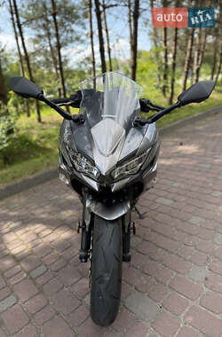 Мотоцикл Спорт-туризм Kawasaki EX 650 2021 в 