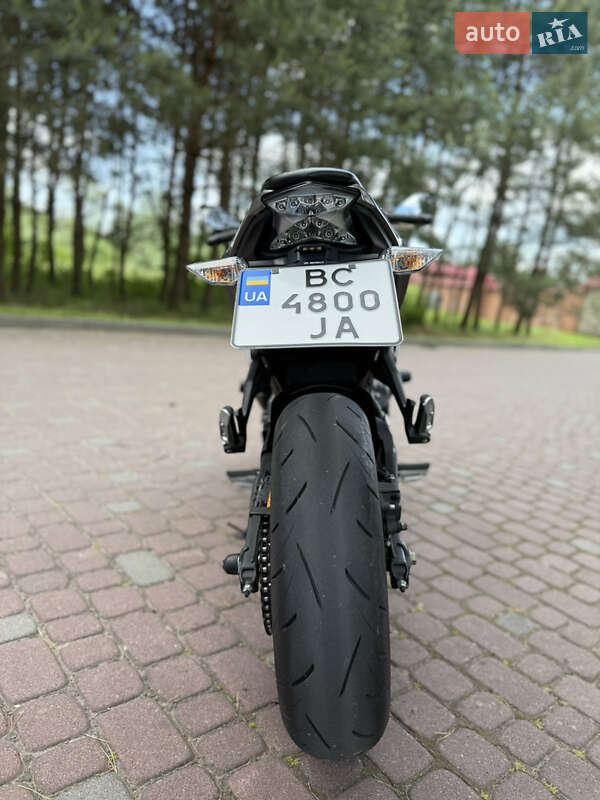 Мотоцикл Спорт-туризм Kawasaki EX 650 2021 в Львове