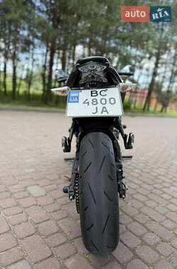 Мотоцикл Спорт-туризм Kawasaki EX 650 2021 в 