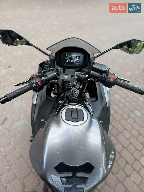 Мотоцикл Спорт-туризм Kawasaki EX 650 2021 в Львове