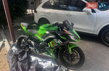 Спортбайк Kawasaki EX 650 2022 в Николаеве