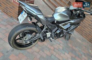 Спортбайк Kawasaki EX 650 2017 в 