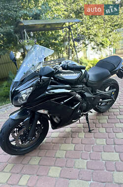 Спортбайк Kawasaki EX 650 2016 в 