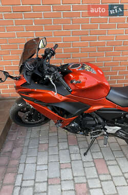 Мотоцикл Багатоцільовий (All-round) Kawasaki EX 650 2017 в Кривому Розі