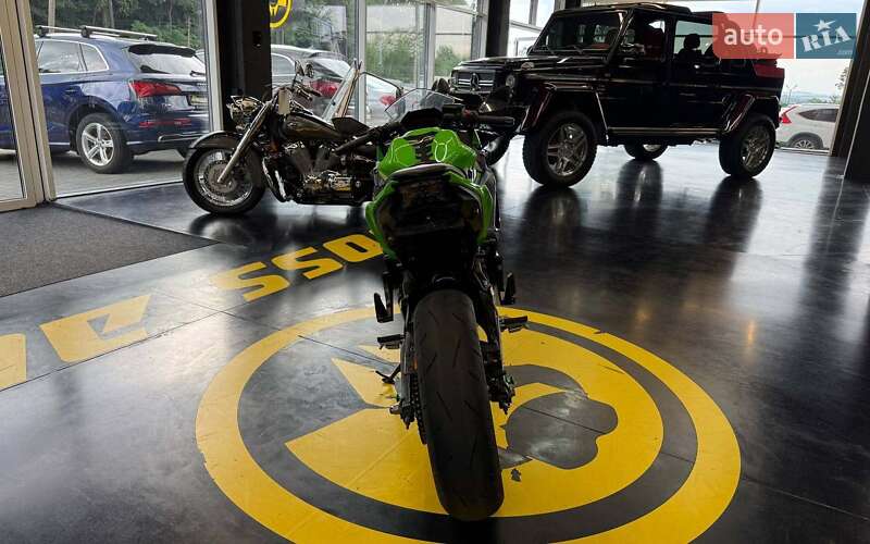 Мотоцикл Спорт-туризм Kawasaki EX 650 2020 в Чернівцях фото 6 Мотоцикл Спорт-туризм Kawasaki EX 650 2020 в Чернівцях