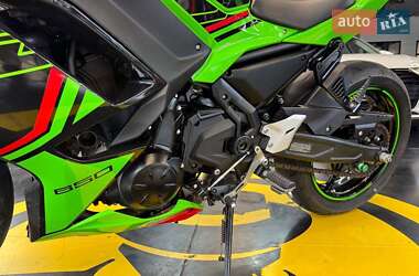 Мотоцикл Спорт-туризм Kawasaki EX 650 2020 в 