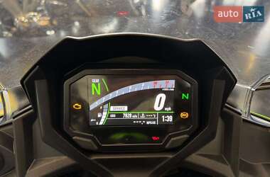 Мотоцикл Спорт-туризм Kawasaki EX 650 2020 в 