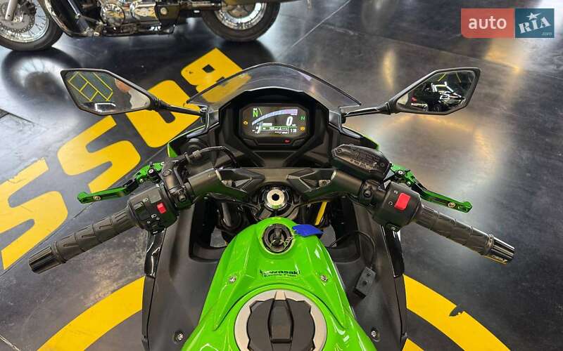Мотоцикл Спорт-туризм Kawasaki EX 650 2020 в Чернівцях фото 15 Мотоцикл Спорт-туризм Kawasaki EX 650 2020 в Чернівцях