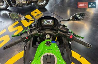 Мотоцикл Спорт-туризм Kawasaki EX 650 2020 в 