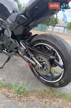 Мотоцикл Спорт-туризм Kawasaki EX 650 2012 в 