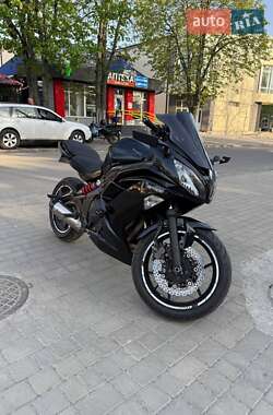 Мотоцикл Спорт-туризм Kawasaki EX 650 2012 в Катеринополе