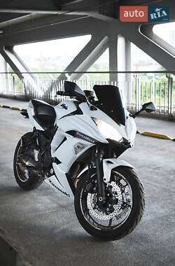 Спортбайк Kawasaki EX 650 2016 в Києві
