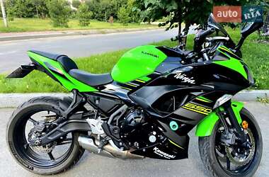 Мотоцикл Спорт-туризм Kawasaki EX 650 2019 в Вишневом