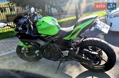 Мотоцикл Спорт-туризм Kawasaki EX 650 2019 в 