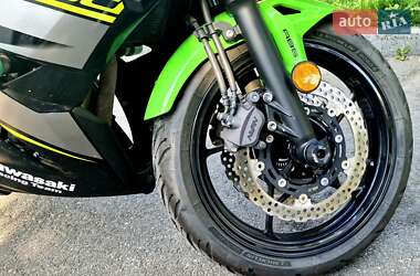 Мотоцикл Спорт-туризм Kawasaki EX 650 2019 в 