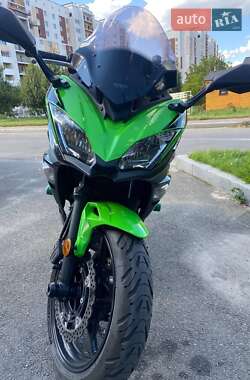 Мотоцикл Спорт-туризм Kawasaki EX 650 2019 в 