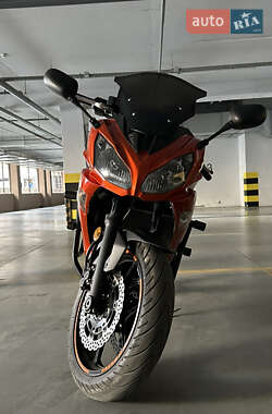 Спортбайк Kawasaki EX 650 2014 в 