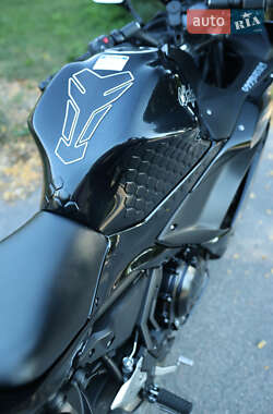 Мотоцикл Спорт-туризм Kawasaki EX 650 2018 в 
