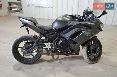Спортбайк Kawasaki EX 650 2024 в Киеве
