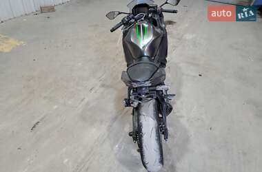 Спортбайк Kawasaki EX 650 2024 в 