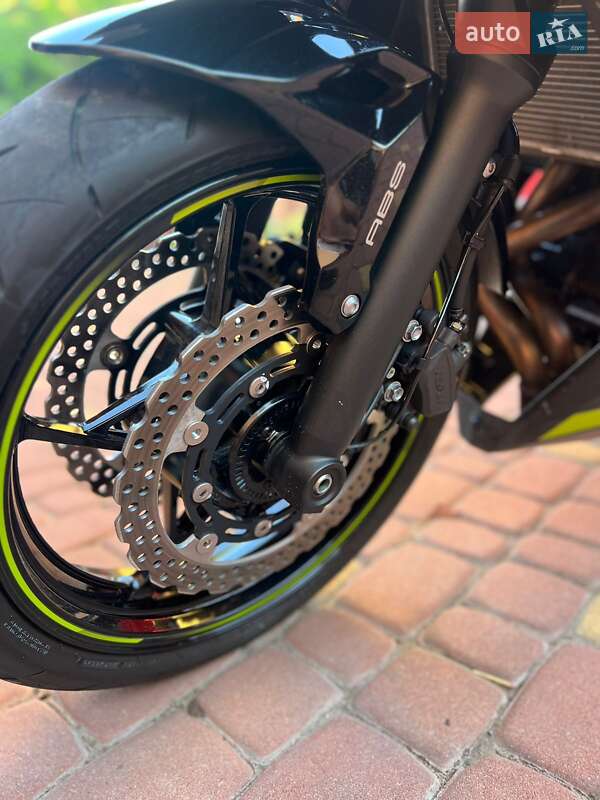 Мотоцикл Спорт-туризм Kawasaki EX 650 2021 в Полтаве