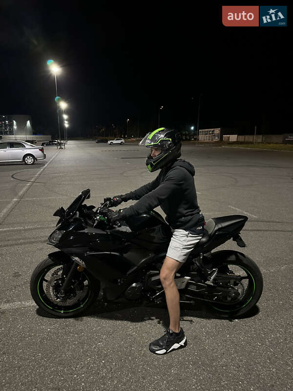 Спортбайк Kawasaki EX 650 2018 в Києві фото 22 Спортбайк Kawasaki EX 650 2018 в Києві