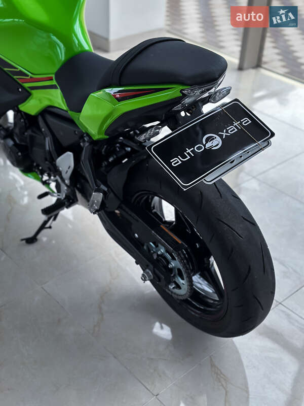 Спортбайк Kawasaki EX 650 2022 в Николаеве