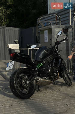Мотоцикл Спорт-туризм Kawasaki EX 650 2014 в Львові