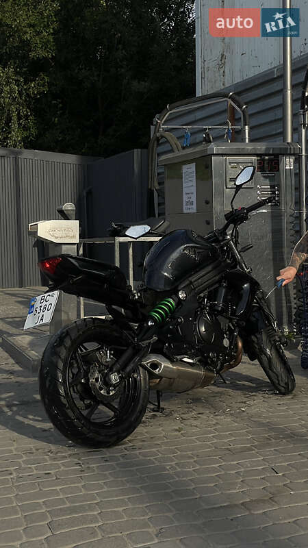 Kawasaki EX 650 2014 Kawasaki EX 650 2014