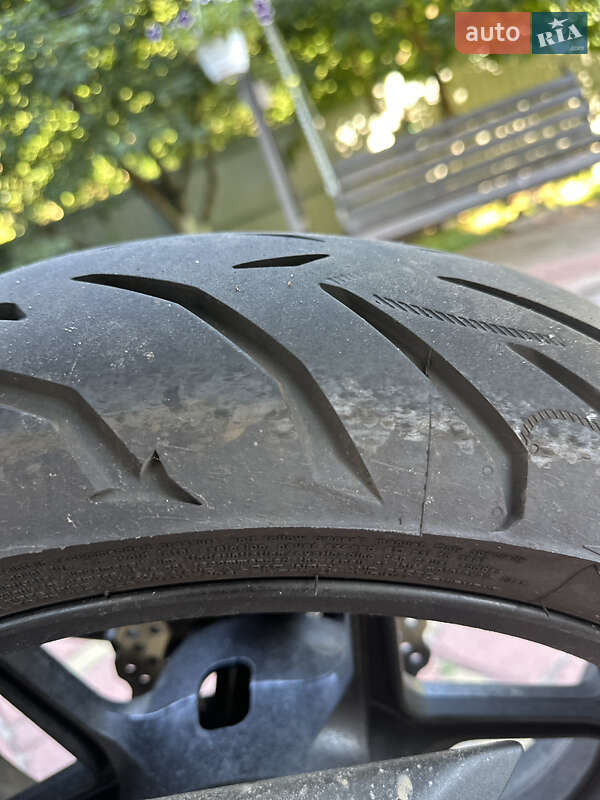 Спортбайк Kawasaki EX 650 2016 в Житомирі